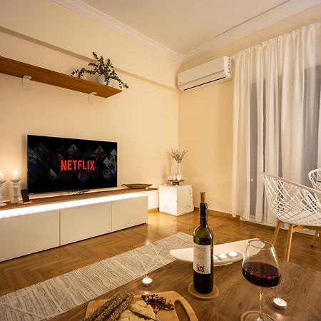 Cozy Apartment - Best Location In Athens Exterior photo